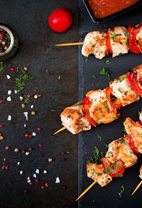 shish kebab przepis
