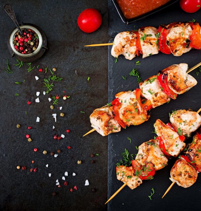 shish kebab przepis