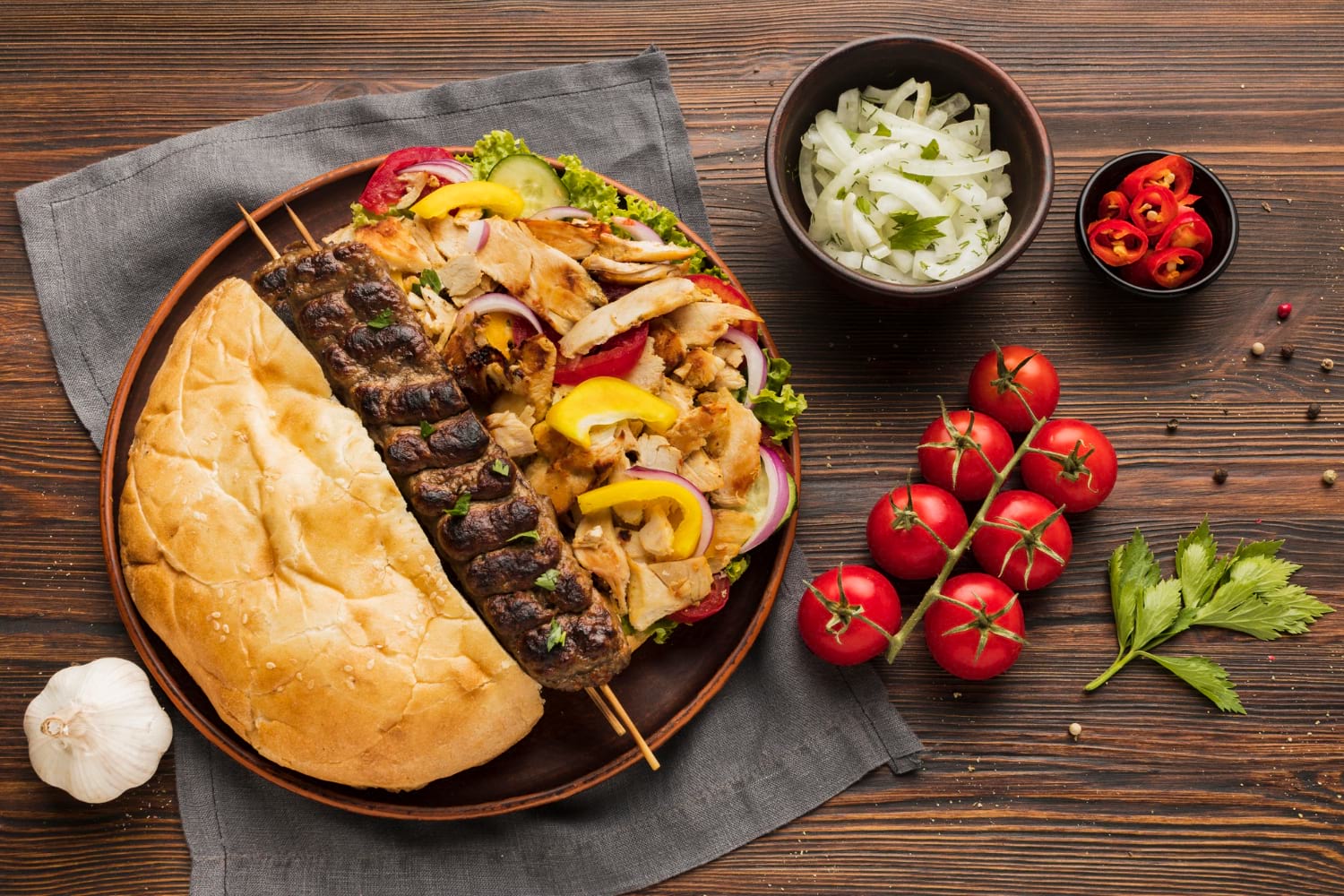 shish kebab przepis