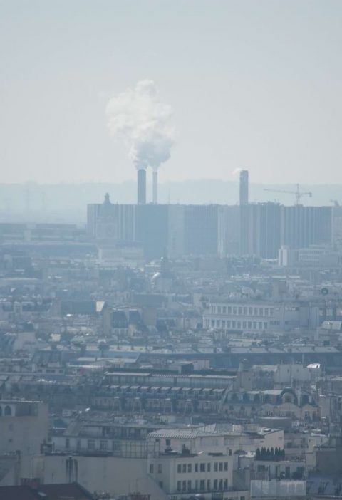 jakość powietrza warszawa