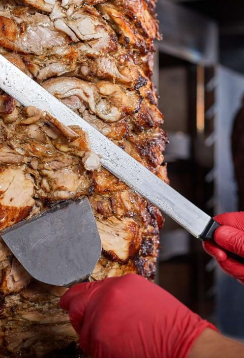 kebab producent