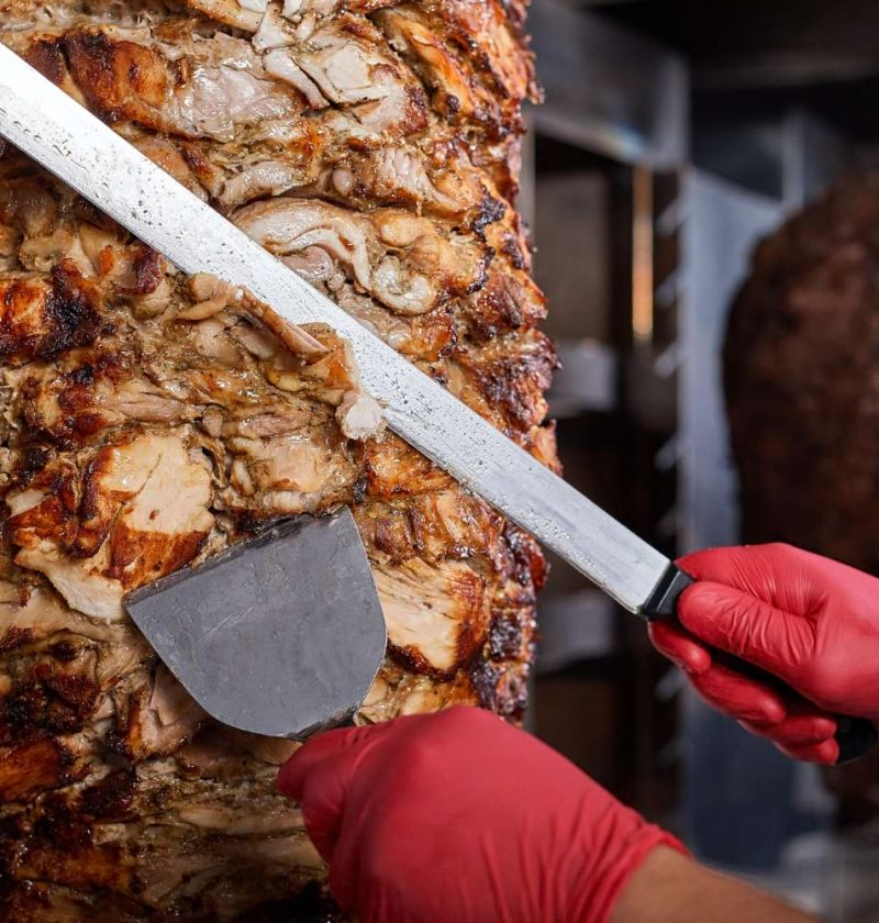 kebab producent