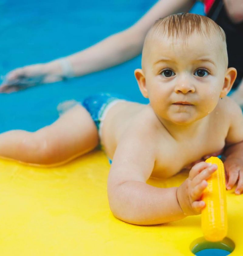 basen dla niemowląt