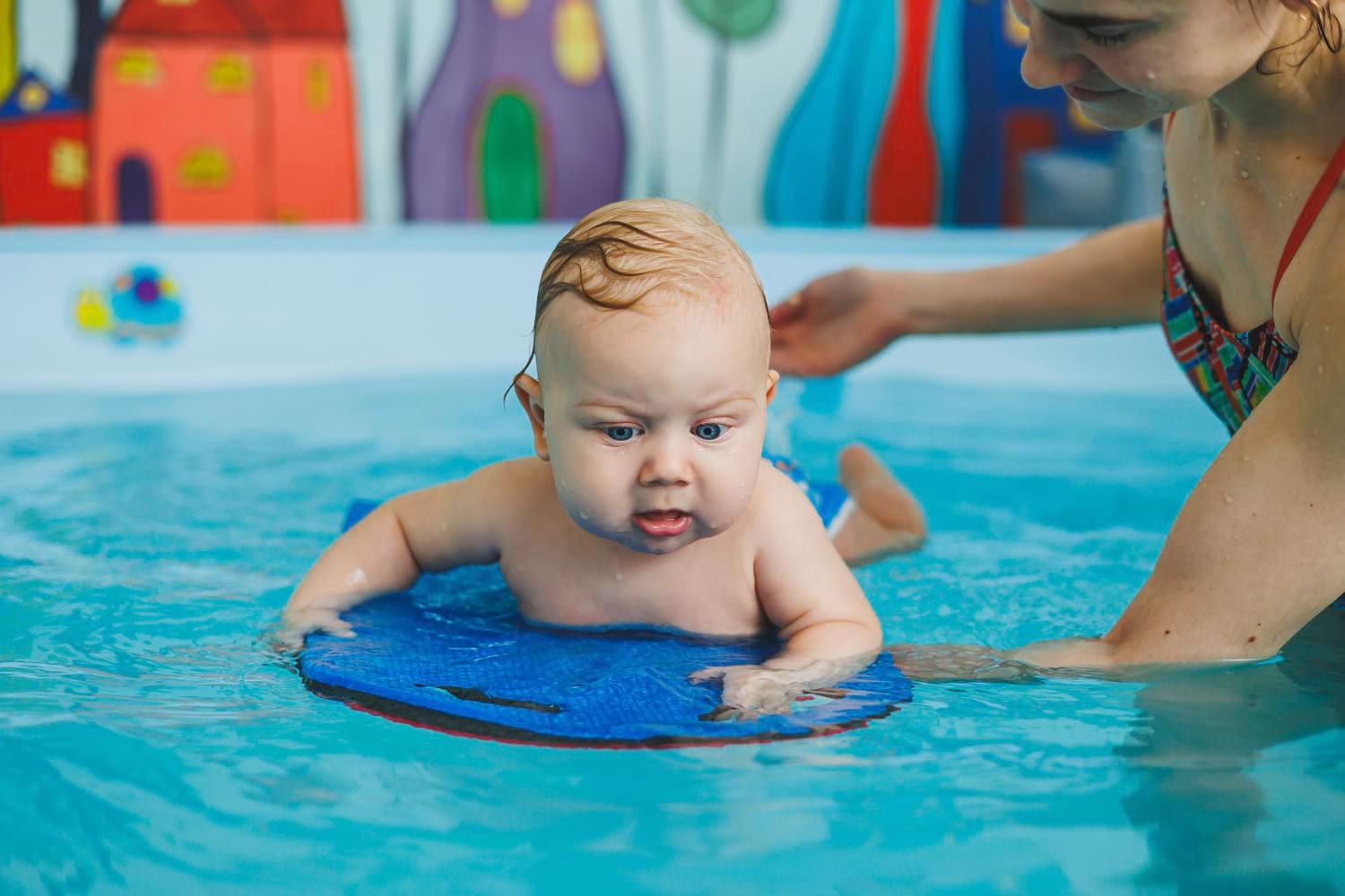 basen dla niemowląt